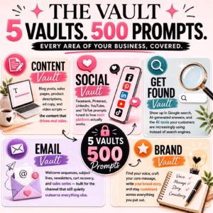 Small Business AI Marketing Prompt Pack for Claude - Image 3