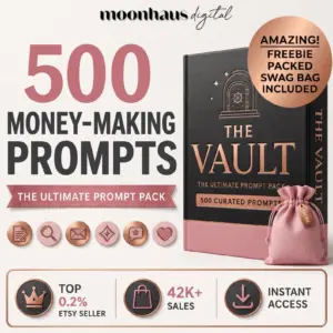 Small Business AI Marketing Prompt Pack for Claude